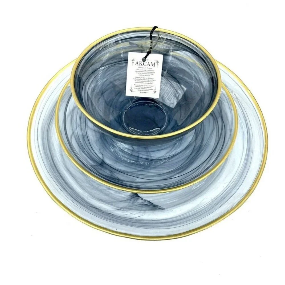 Akcam turkish glass